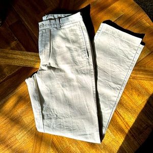 J. Crew 29x32 Men's Khaki pants New with tags